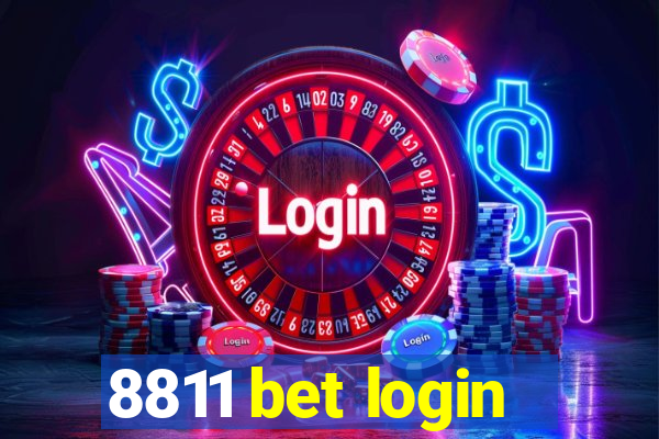 8811 bet login